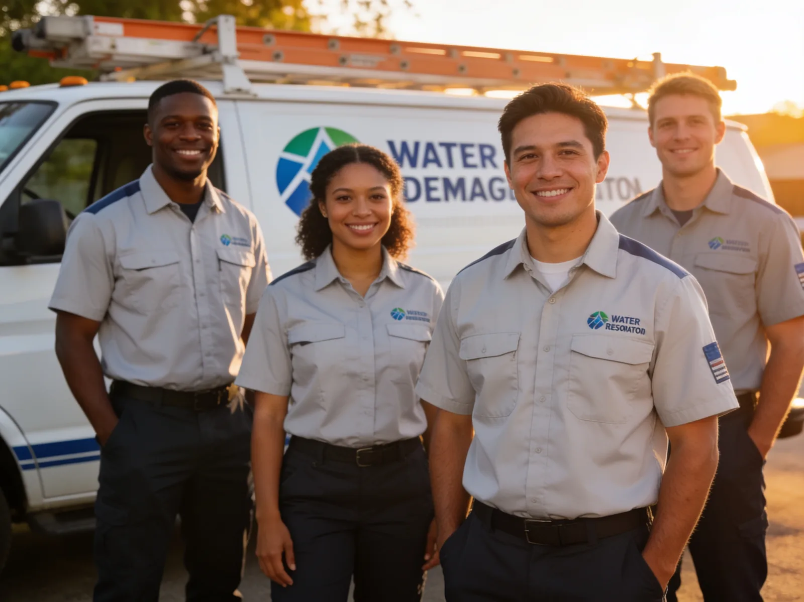 Water Damage Restoration company in Shaw Afb, SC